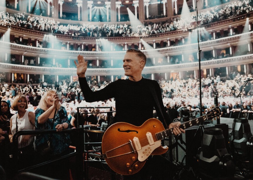 Bryan Adams